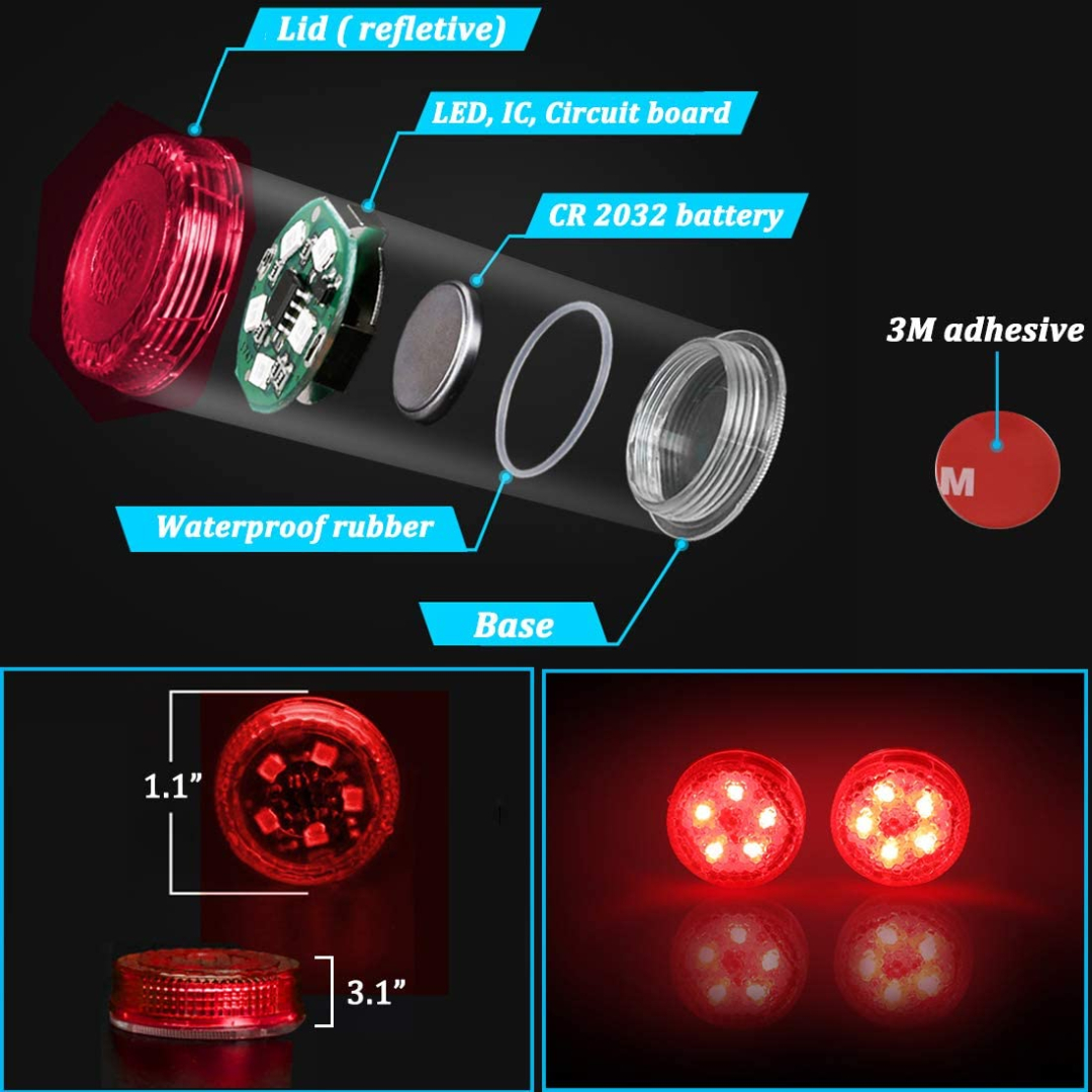 Car Door Led Warning Light Algérie Shop