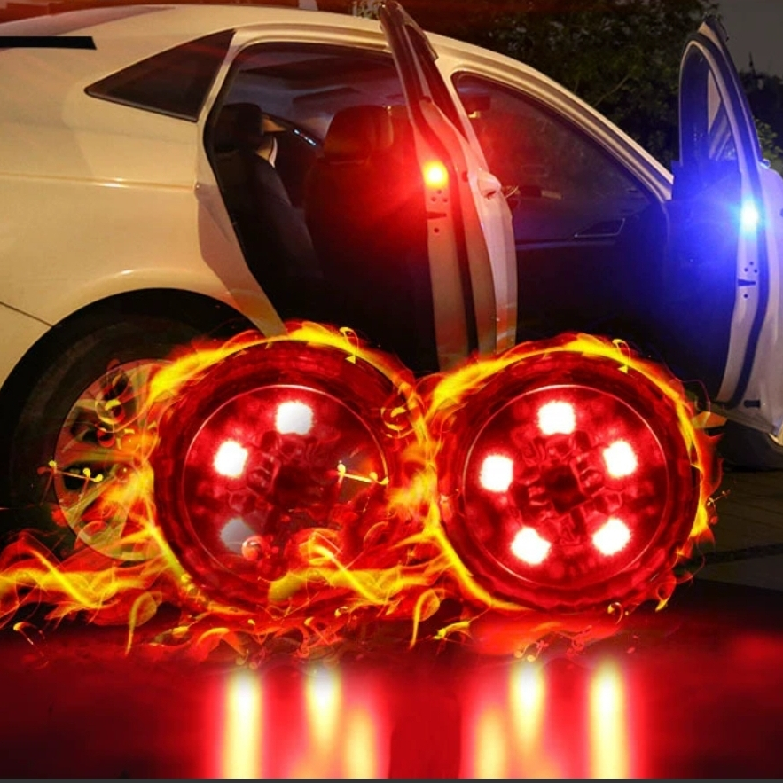 Car Door Led Warning Light Algérie Shop