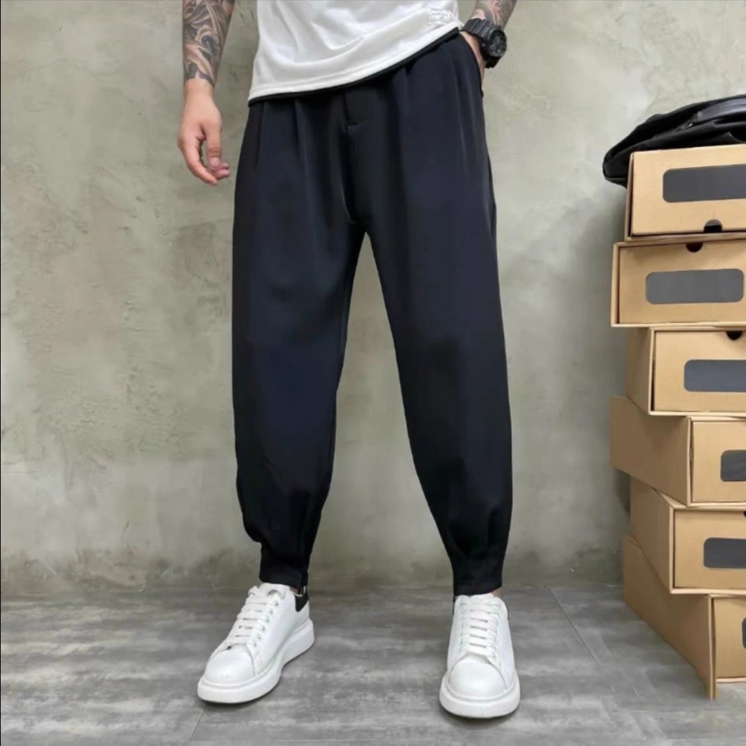 Super Cooling LooseFit Jogger Pants ECOSTORE