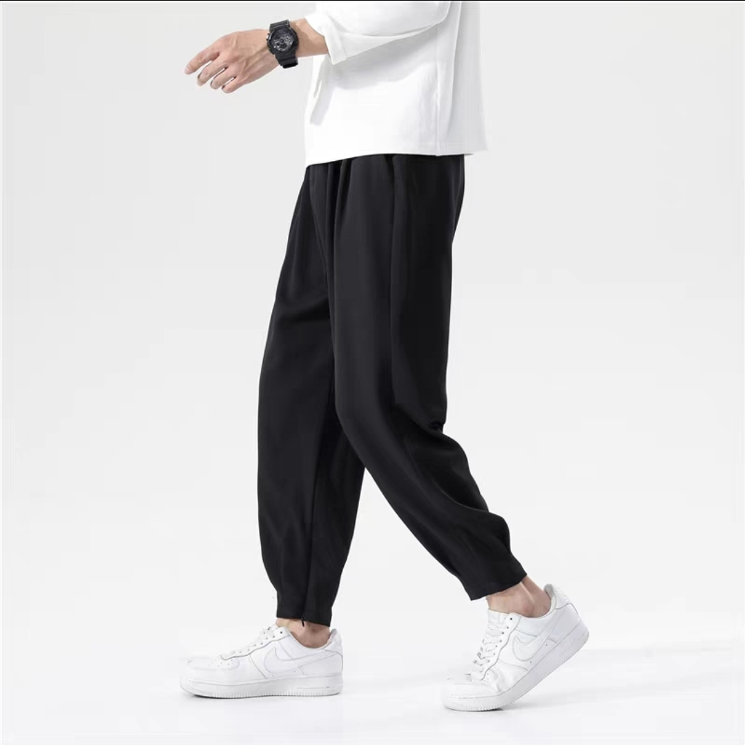 Super Cooling LooseFit Jogger Pants Tadbira